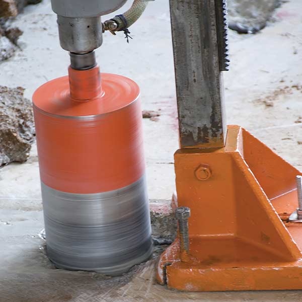 Concrete Coring